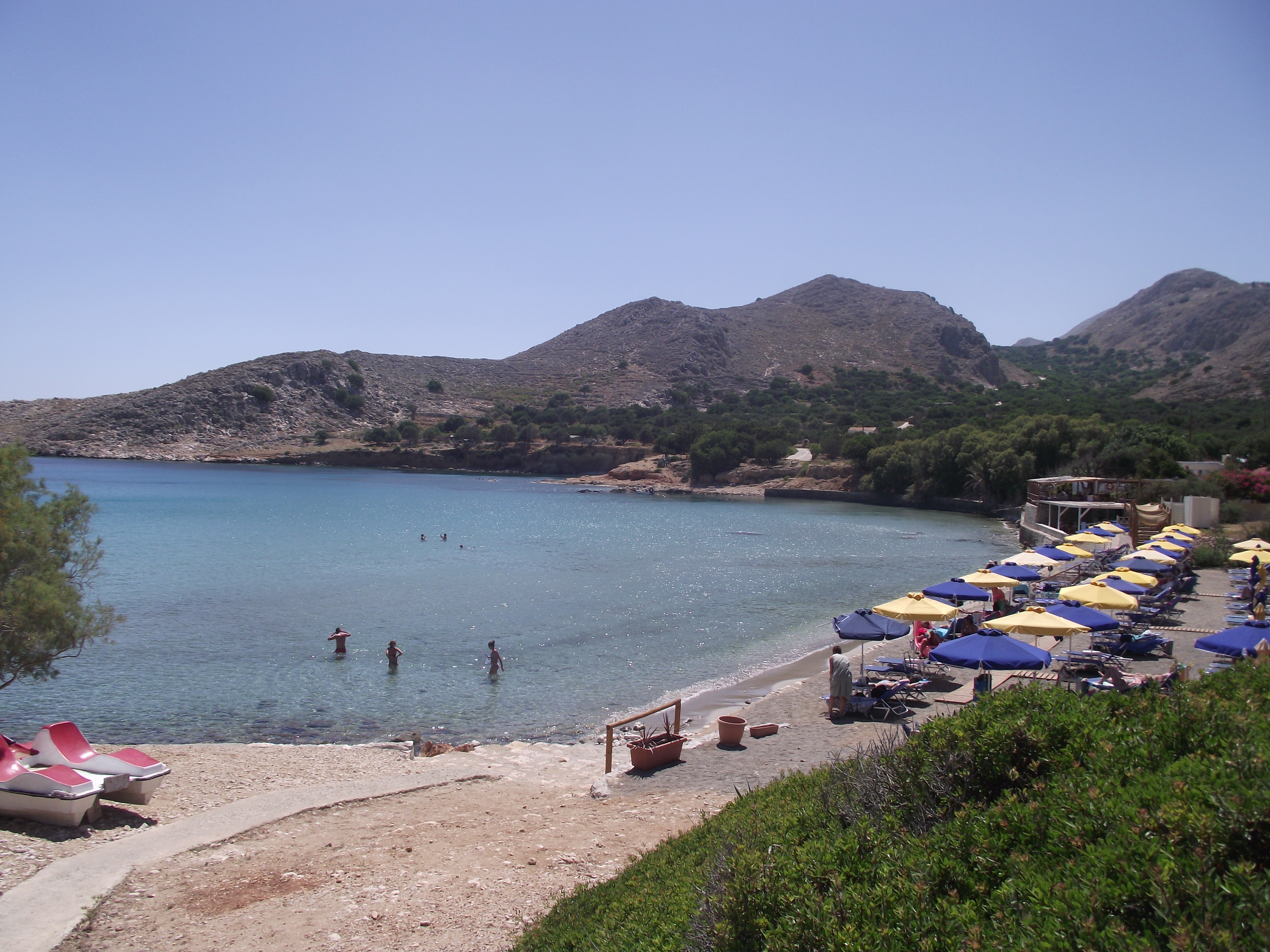 Pondamos Beach