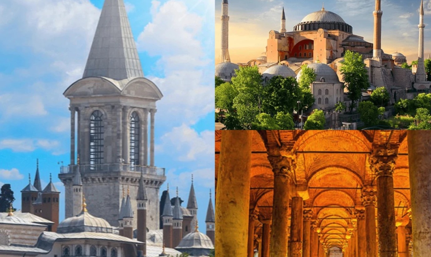 Hagia Sophia Guided Tour